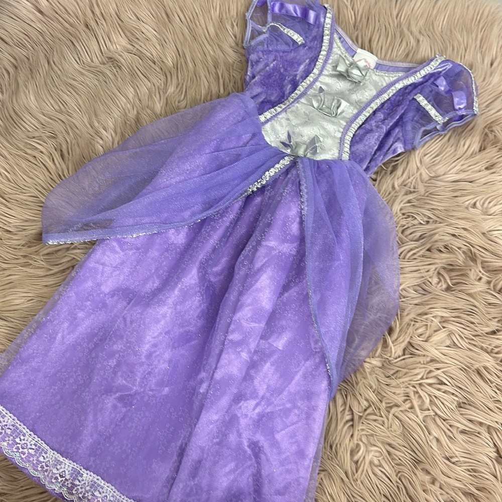 Girls Princess Dress